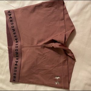 Under Armour Compression Shorts